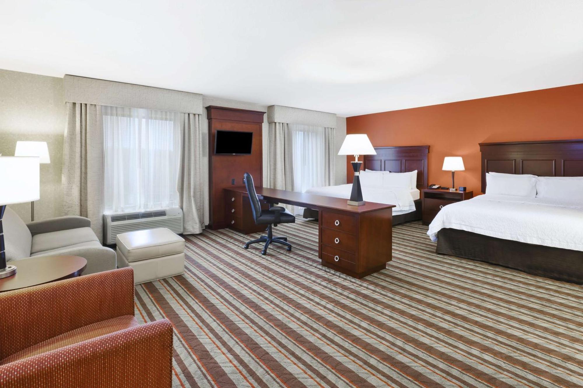 Hampton Inn Detroit/Southgate Exterior photo