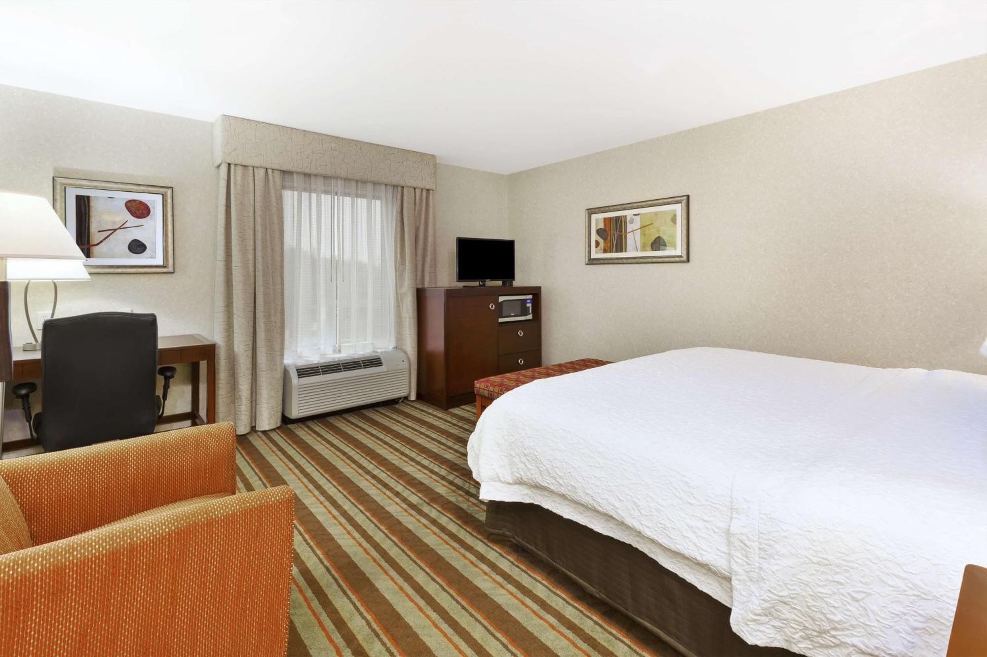 Hampton Inn Detroit/Southgate Exterior photo