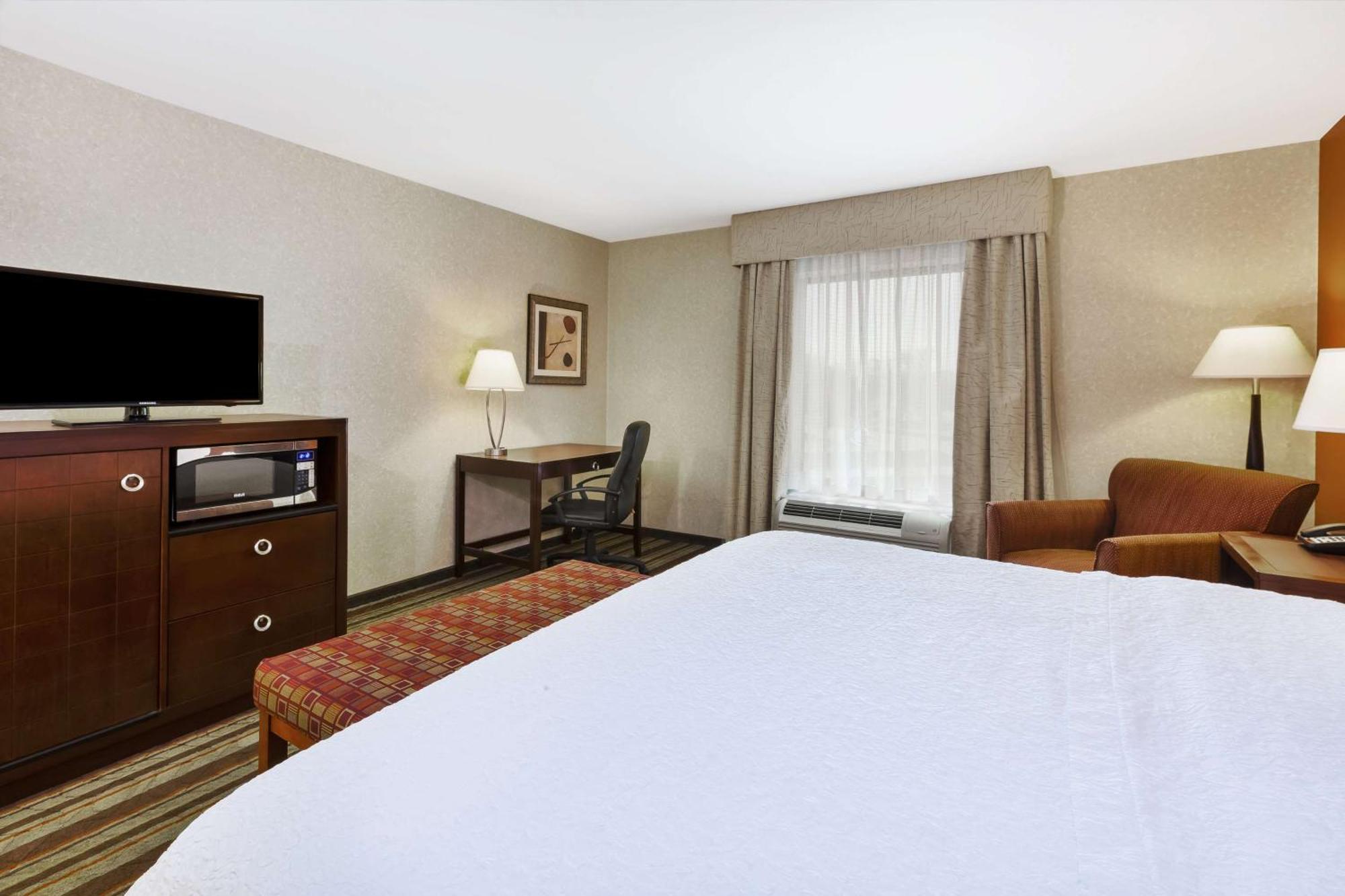 Hampton Inn Detroit/Southgate Exterior photo