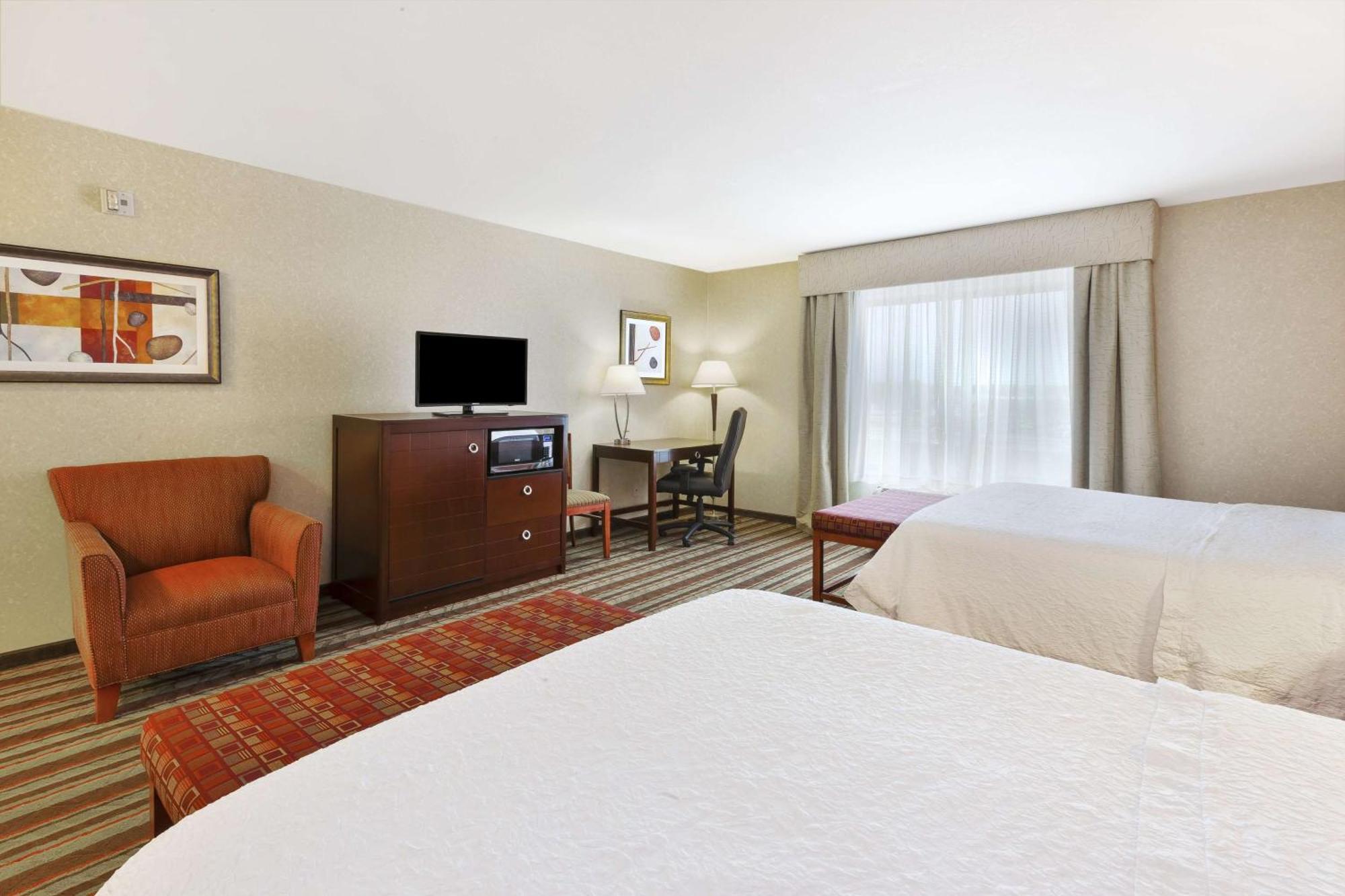 Hampton Inn Detroit/Southgate Exterior photo